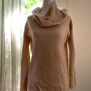 inCASHMERE Women’s Cowel Neck Sweater